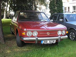 Tatra 613-2