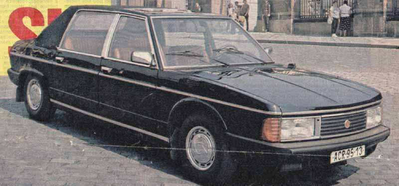 Tatra 613 K