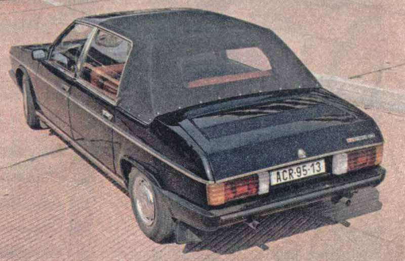 Tatra 613 K