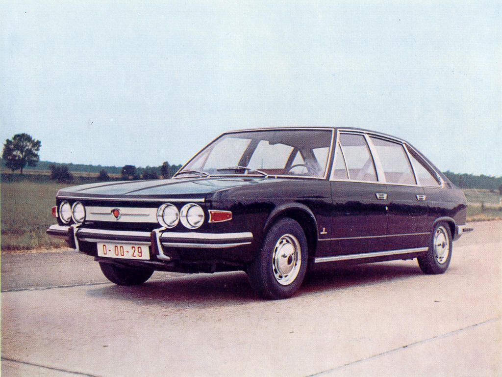 Prototyp Tatra 613