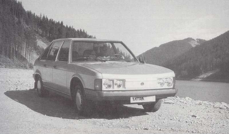Tatra 613-2/I