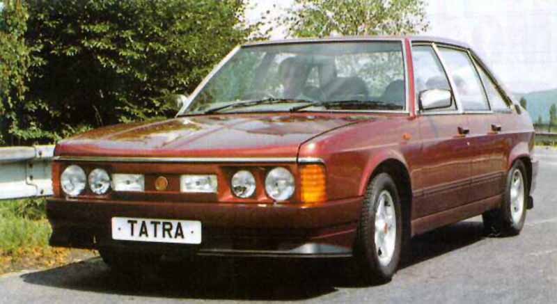 Tatra 613-4 ETB