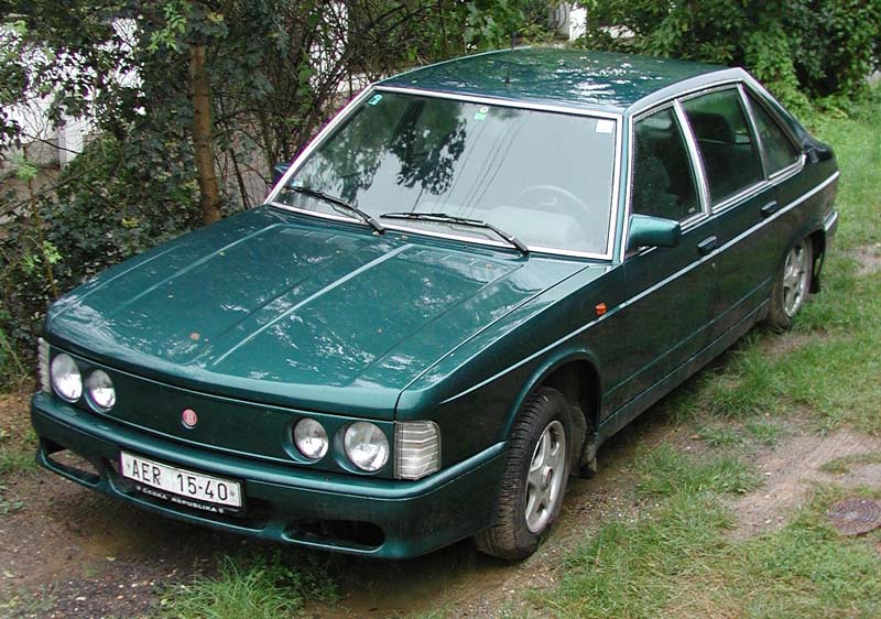 Tatra 613-4 Mi
