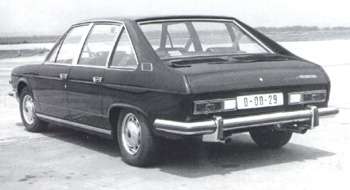 Prototyp Tatra 613