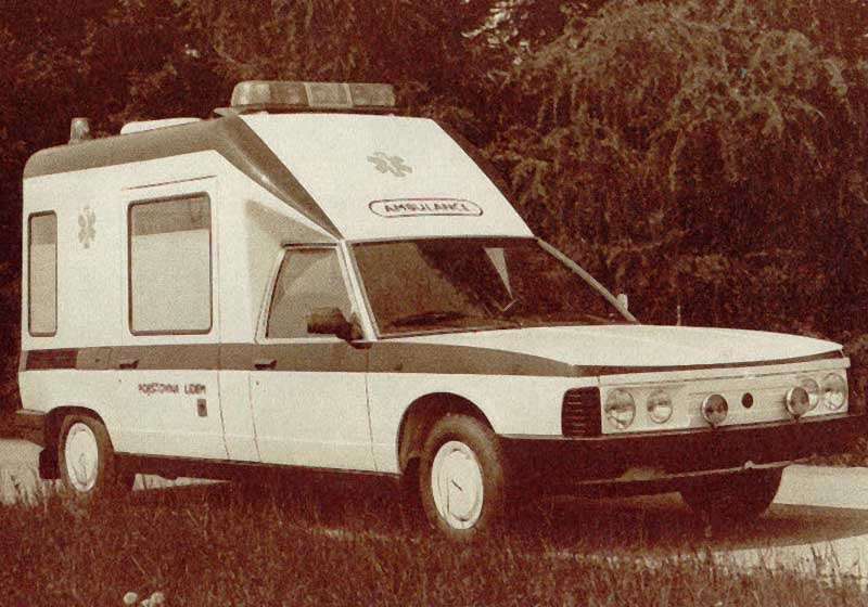 Tatra 613 RZP