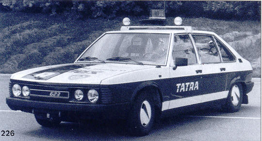 Tatra 623