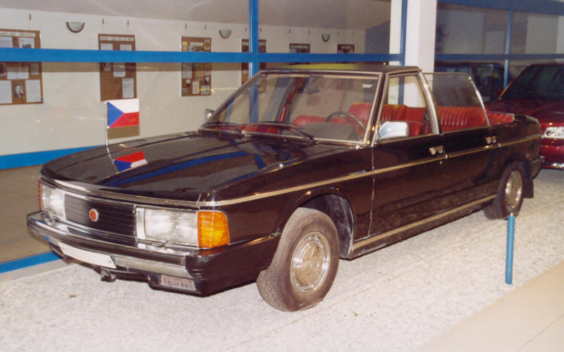 Tatra 613K